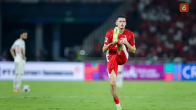 Justin Hubner 'El Preman' Marah, Timnas Indonesia Juara ASEAN Cup 2026!