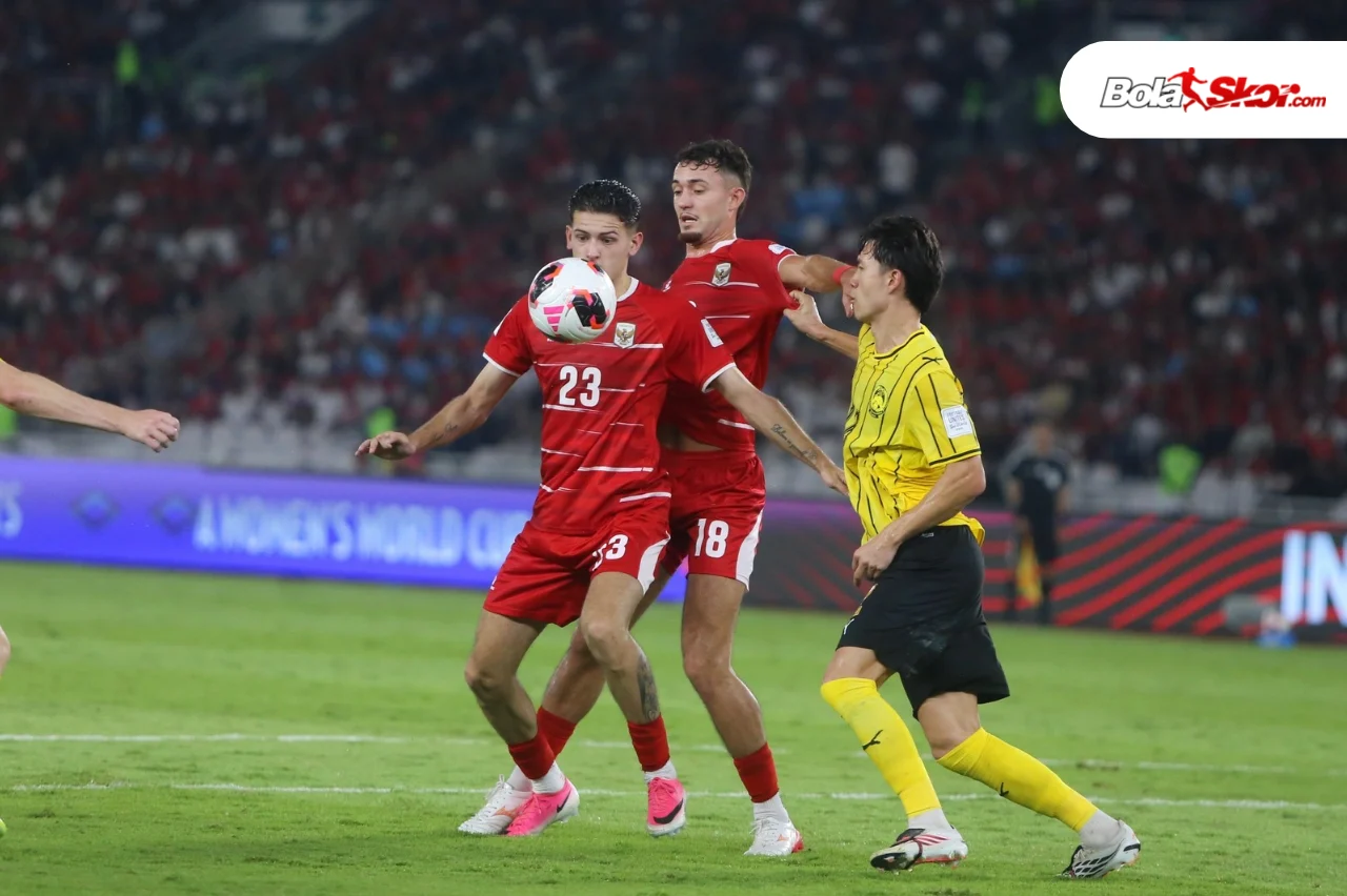 Justin Hubner Sindir Malaysia-Vietnam Usai Timnas Indonesia Juara FIFA ASEAN Cup 2026