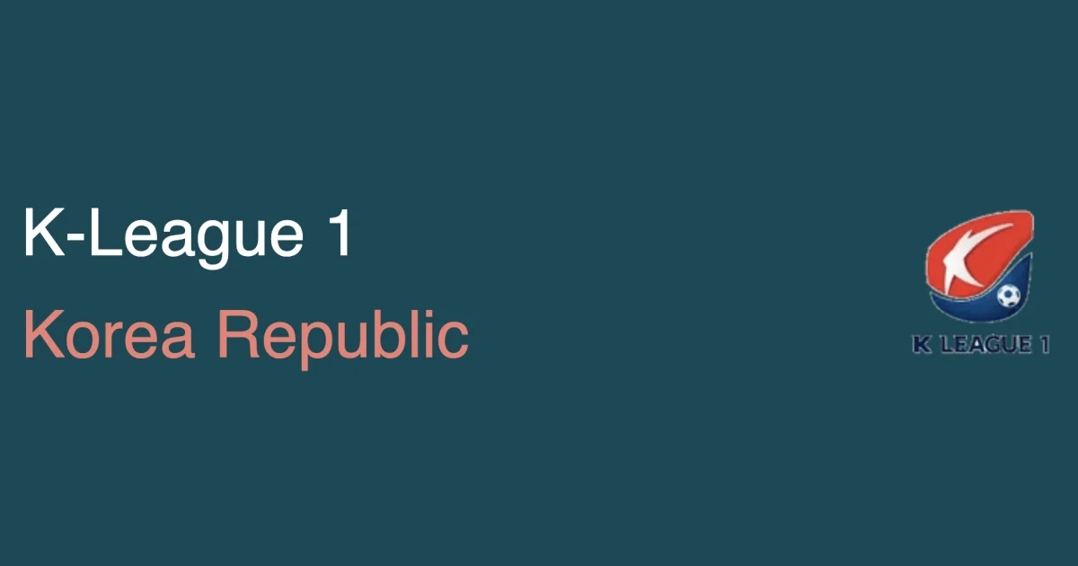 K League 1