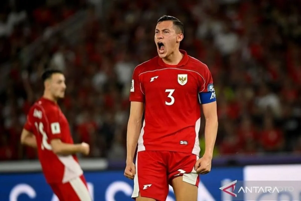 Kabar Baik! Jay Idzes Pulih, Jay Herdman Siapkan Timnas Indonesia Hadapi Yordania