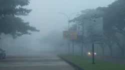 Kabut Asap Karhutla Meluas: DPRD Kalteng Desak Aksi Nyata, Wali Kota Palu Perpanjang Sekolah Daring