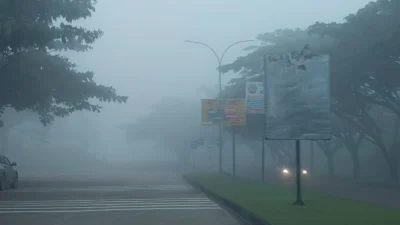 Kabut Asap Karhutla Meluas: DPRD Kalteng Desak Aksi Nyata, Wali Kota Palu Perpanjang Sekolah Daring
