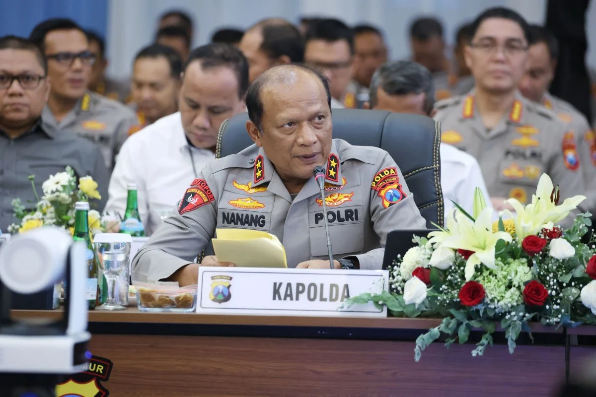 Kapolda Jatim Dekananto Perkuat Kedekatan Polisi dengan Masyarakat, Saluran Pengaduan Dibuka