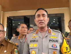 Kapolri Suyudi Ario Seto: Langkah Awal Kepemimpinan dengan Mutasi Besar dan Tagline Baru