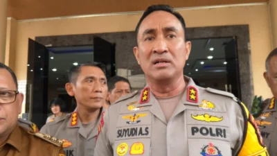 Kapolri Suyudi Ario Seto: Langkah Awal Kepemimpinan dengan Mutasi Besar dan Tagline Baru