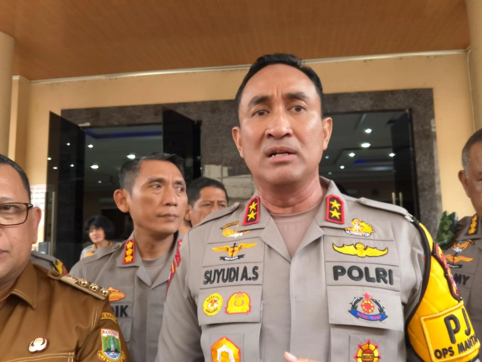 Kapolri Suyudi Ario Seto: Langkah Awal Kepemimpinan dengan Mutasi Besar dan Tagline Baru
