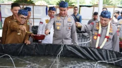 Kapolri Suyudi Gebrak Program Poliran, Pengangguran Dapat Pelatihan hingga Akses Kerja