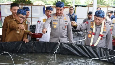 Kapolri Suyudi Gebrak Program Poliran, Pengangguran Dapat Pelatihan hingga Akses Kerja