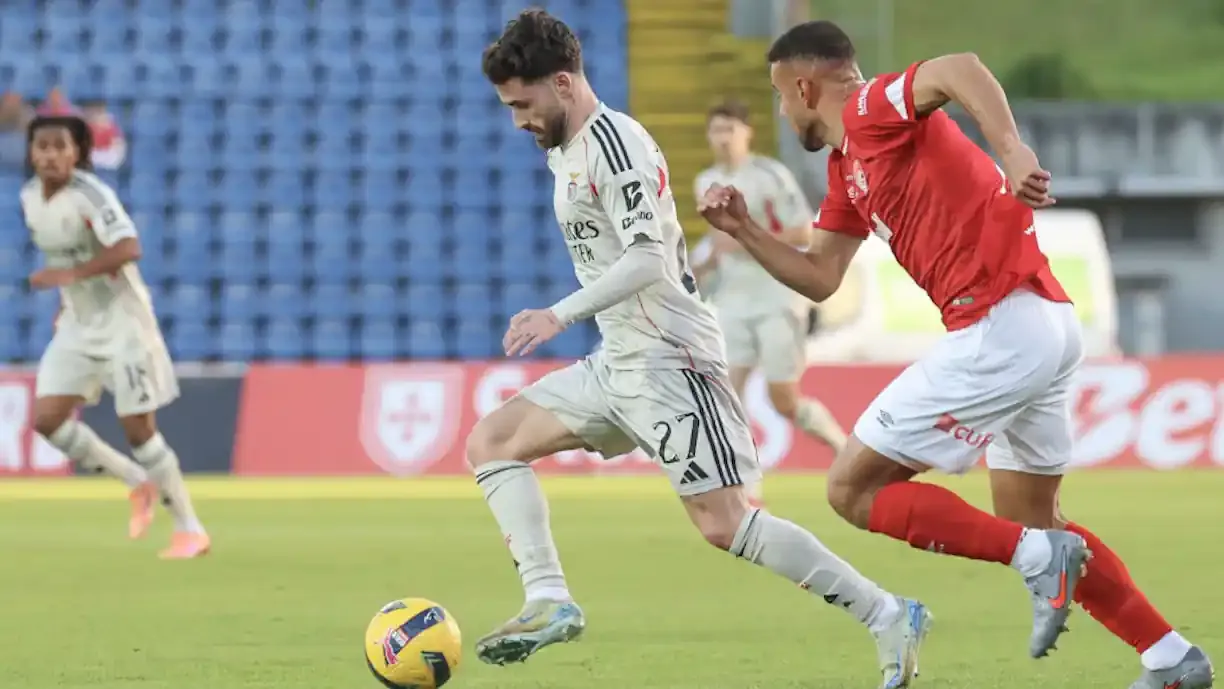 Kartu Merah Durán di Santa Clara vs Benfica: Benfica Lawan Keputusan, Marco Silva Sebut 'Tidak Ada Apa-Apa'