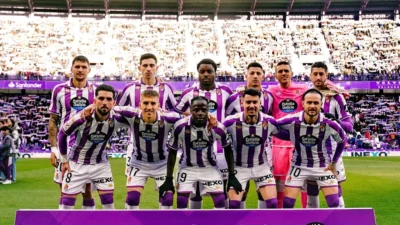 Kebangkitan Real Valladolid: Pameran Bersejarah dan Duo Muda yang Mengguncang Segunda Division