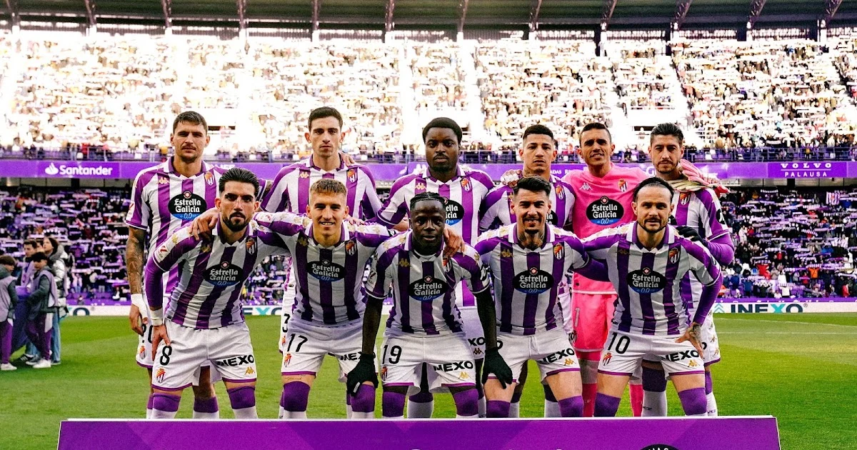 Kebangkitan Real Valladolid: Pameran Bersejarah dan Duo Muda yang Mengguncang Segunda Division
