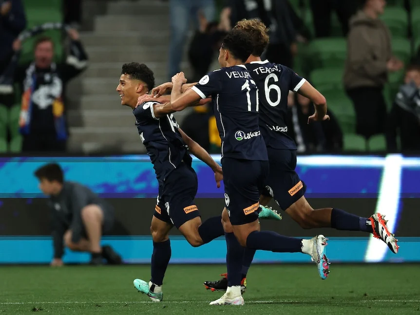 Kejutan Besar! South Melbourne Kalahkan Melbourne Victory di Final Australia Cup 2026