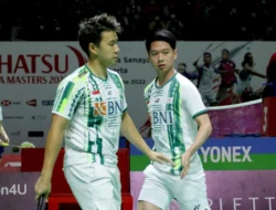 Kejutan di Denmark Open 2026: Tiga Wakil Indonesia Tembus Perempatfinal