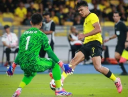 Kejutan! Malaysia vs Singapura Berakhir dengan Skor Fantastis 6-0, Ada Apa di Baliknya?