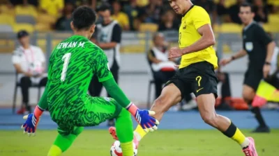 Kejutan! Malaysia vs Singapura Berakhir dengan Skor Fantastis 6-0, Ada Apa di Baliknya?