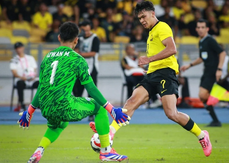 Kejutan! Malaysia vs Singapura Berakhir dengan Skor Fantastis 6-0, Ada Apa di Baliknya?