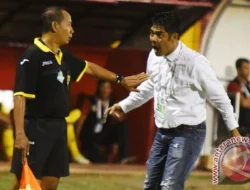 Kekalahan dari PSPS Pekanbaru Berujung Pemecatan Nil Maizar, Semen Padang Cari Pelatih Baru