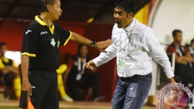 Kekalahan dari PSPS Pekanbaru Berujung Pemecatan Nil Maizar, Semen Padang Cari Pelatih Baru