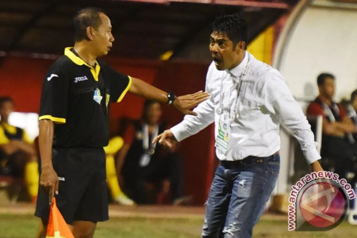 Kekalahan dari PSPS Pekanbaru Berujung Pemecatan Nil Maizar, Semen Padang Cari Pelatih Baru