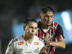 Kekalahan São Paulo dari Santos Memicu Krisis Cedera Pemain