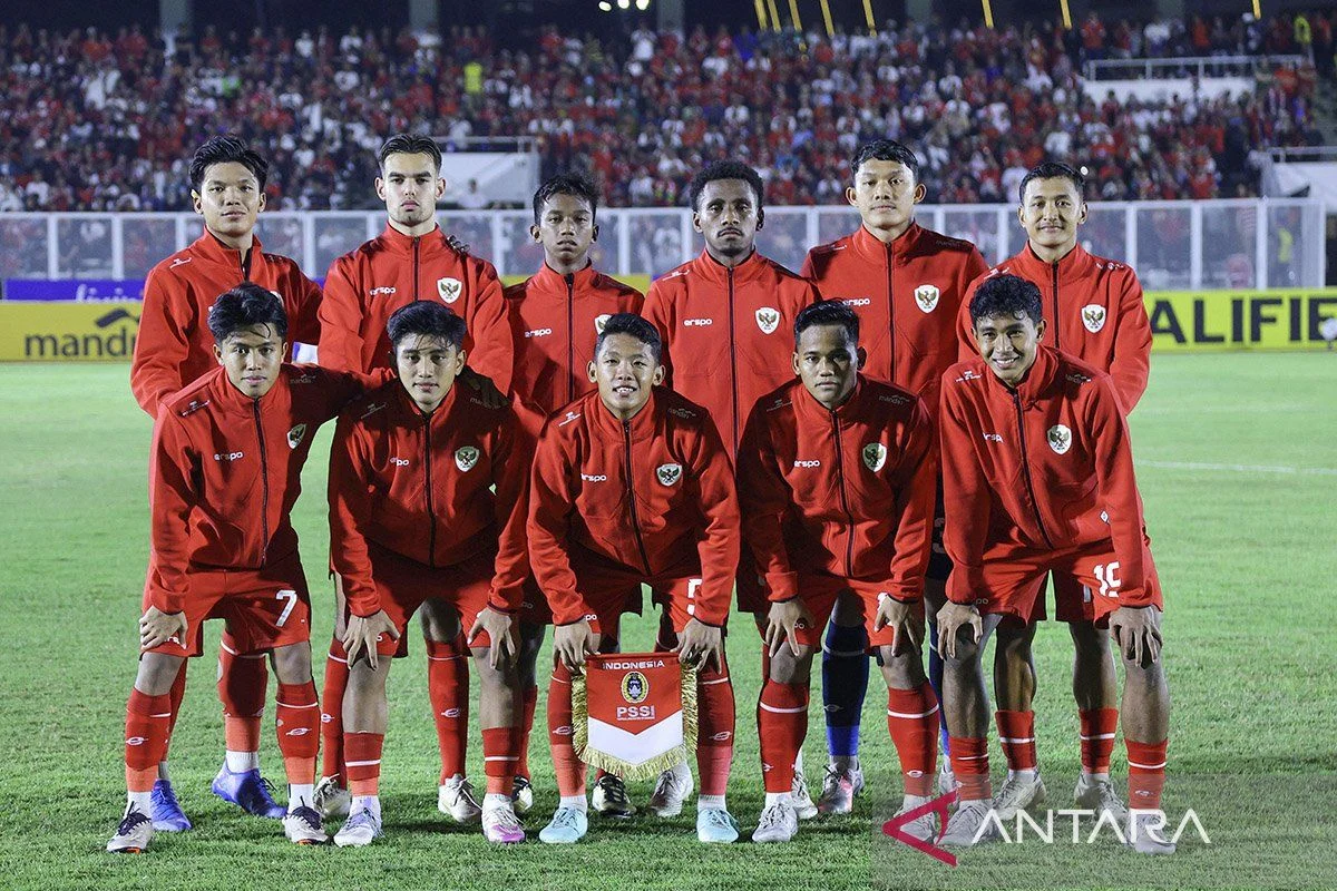 Kemenangan Dramatis Timnas U15 Indonesia atas Moldova: Jalan Terjal Menuju Puncak Tier C