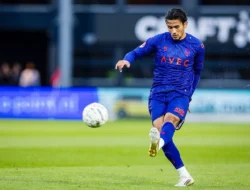 Kemenangan Pahit di Liga Belanda: Nathan Tjoe-A-On Tampil Penuh, Willem II Kembali Terpuruk