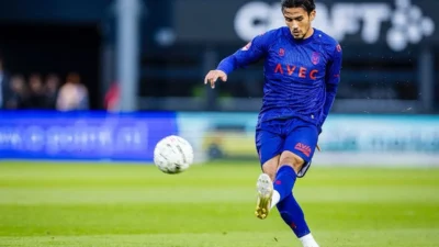 Kemenangan Pahit di Liga Belanda: Nathan Tjoe-A-On Tampil Penuh, Willem II Kembali Terpuruk