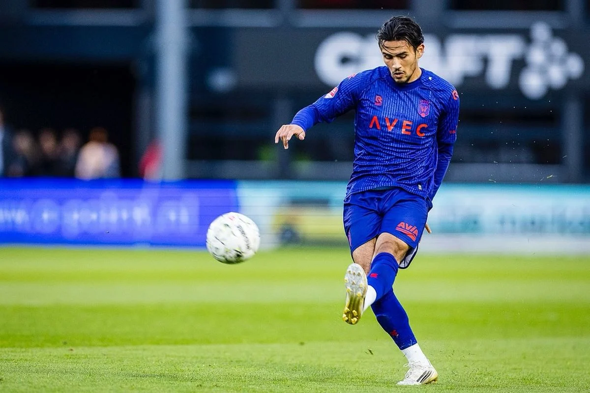 Kemenangan Pahit di Liga Belanda: Nathan Tjoe-A-On Tampil Penuh, Willem II Kembali Terpuruk