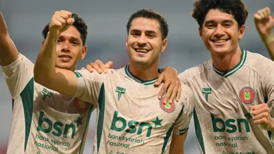 Kemenangan Perdana Persiraja di Kandang PSIS: Martin Chaves Bawa Laskar Rencong Bangkit