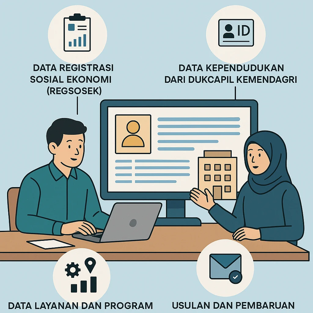 Kementerian Sosial Republik Indonesia Dorong Transformasi Data dan Perumahan Subsidi untuk Kesejahteraan Rakyat