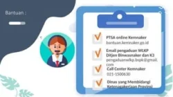 Kemnaker Buka 3 Jalur Pengaduan WLKP, Dari Email Hingga Pendampingan Tatap Muka