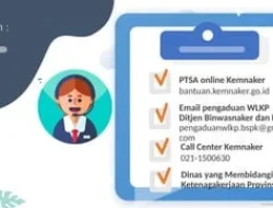 Kemnaker Buka 3 Jalur Pengaduan WLKP, Dari Email Hingga Pendampingan Tatap Muka
