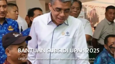 Kemnaker di Tengah Gelombang Program: BSU Rp900 Ribu hingga Magang Nasional BRI