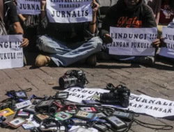 Ketegangan Bank dan Kekerasan di Tepi Barat: Sorotan atas Serangan terhadap Jurnalis dan Isu Kredit Perbankan