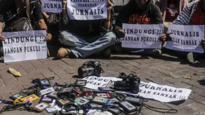 Ketegangan Bank dan Kekerasan di Tepi Barat: Sorotan atas Serangan terhadap Jurnalis dan Isu Kredit Perbankan