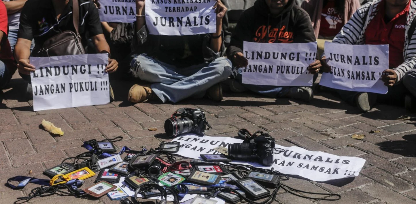 Ketegangan Bank dan Kekerasan di Tepi Barat: Sorotan atas Serangan terhadap Jurnalis dan Isu Kredit Perbankan