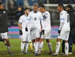 Ketegangan Israel vs Kosovo Mengguncang Liga Bangsa-Bangsa