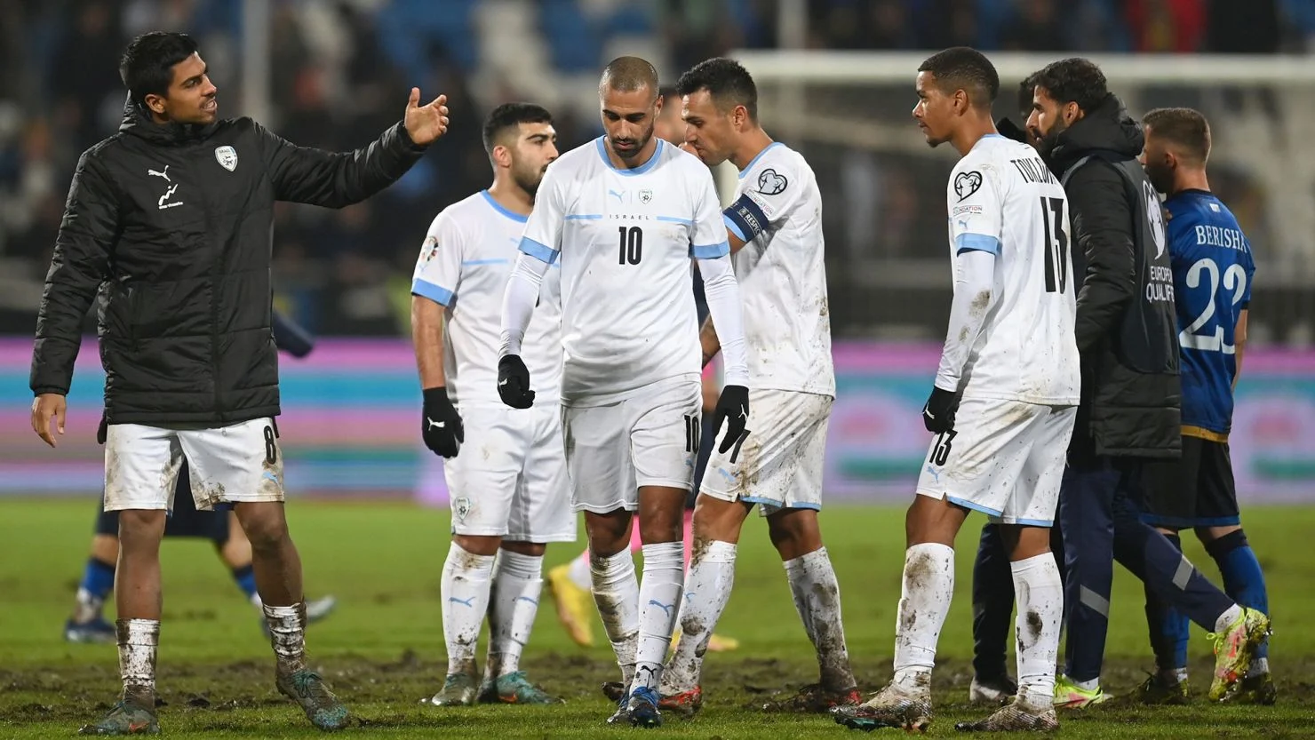 Ketegangan Israel vs Kosovo Mengguncang Liga Bangsa-Bangsa