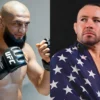 Khamzat Chimaev Bikin Heboh: Hancurkan Robbie Lawler, Ancam Patahkan Leher Colby Covington