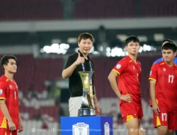 Kim Sang-sik: Tantangan dan Harapan Timnas Vietnam di FIFA ASEAN Cup 2026