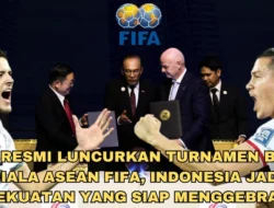 King Indo Menggebrak: Drama Indonesia di FIFA ASEAN Cup dan Serial Drakor Terbaru