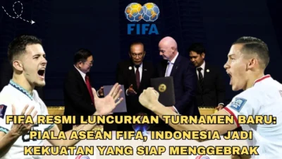King Indo Menggebrak: Drama Indonesia di FIFA ASEAN Cup dan Serial Drakor Terbaru