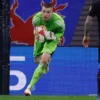 Kisah Heroik Andriy Lunin, Kiper Ukraina yang Jadi Penyelamat Real Madrid di El Clasico