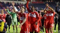 Klasemen Chicago Fire FC vs Orlando City: Chicago Menang Dramatis, Posisi Playoff Makin Kokoh