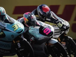 Klasemen Moto3 Usai Mandalika: Quiles Juara Dunia, Veda Ega Pratama Melesat ke Posisi 7 dan Pecahkan Rekor Debutan