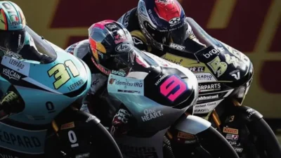 klasemen Moto3
