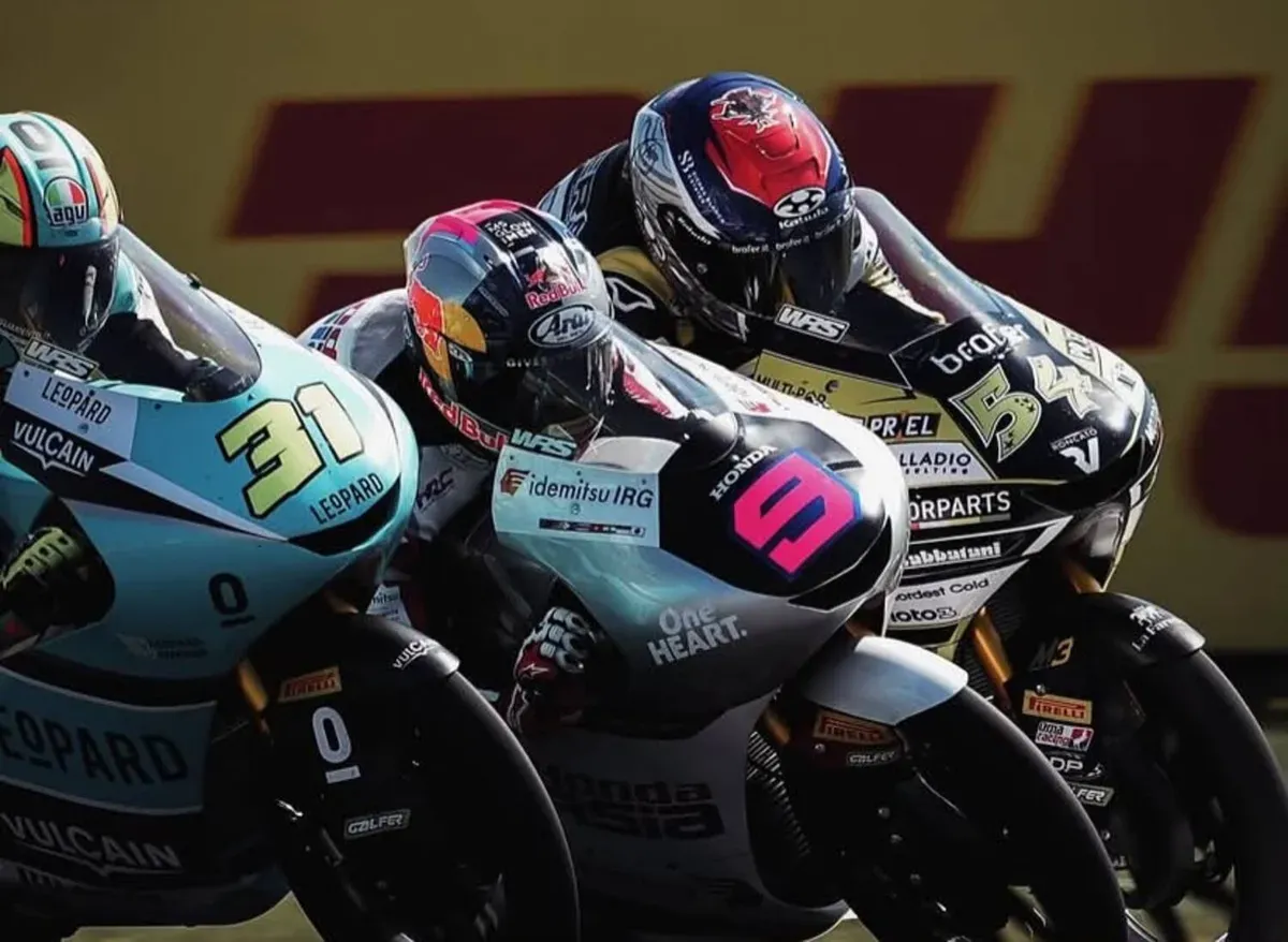 klasemen Moto3