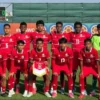 Klasemen Piala Dunia U-15: Timnas Indonesia Terpuruk, Kalah 1-5 dari Prancis dan Bersiap Perebutan Peringkat 71-72