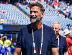 Klopp Bawa Jerman Bangkit, Kemenangan Penting atas Serbia