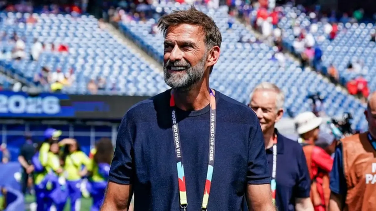 Klopp Bawa Jerman Bangkit, Kemenangan Penting atas Serbia